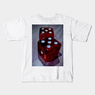 527 DICE Kids T-Shirt